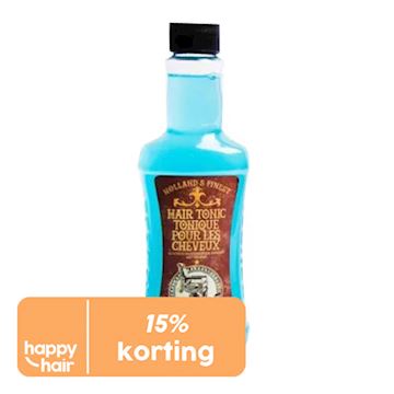 REUZEL HAIR TONIC 350ml DOOS à 12st "15% VOORDEEL"