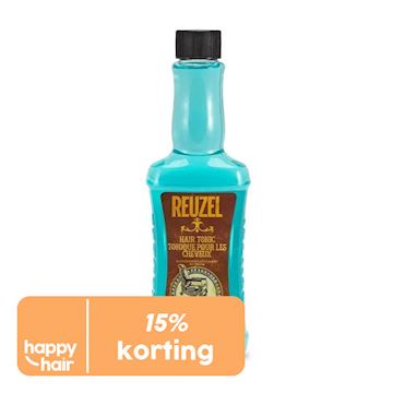 REUZEL HAIR TONIC 500ml DOOS à 12st "15% VOORDEEL"