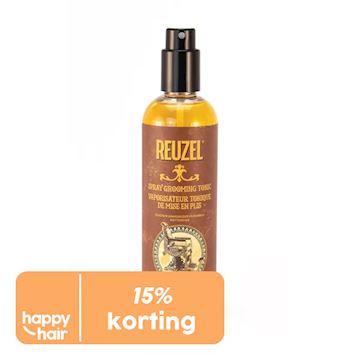 REUZEL SPRAY GROOMING TONIC 355ml DOOS à 12st "15% VOORDEEL"