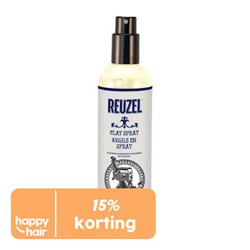 REUZEL CLAY SPRAY 100ml DOOS à 12st "15% VOORDEEL"