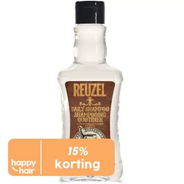 REUZEL DAILY SHAMPOO 1000ml DOOS à 6st "15% VOORDEEL"