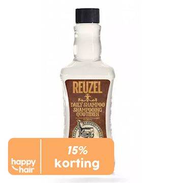 REUZEL DAILY SHAMPOO 350ml DOOS à 12st "15% VOORDEEL"