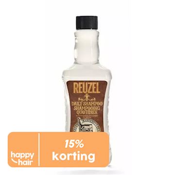 REUZEL DAILY SHAMPOO 100ml DOOS à 12st "15% VOORDEEL"