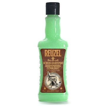 REUZEL SCRUB SHAMPOO 350ml