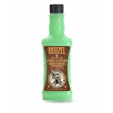 REUZEL SCRUB SHAMPOO 100ml