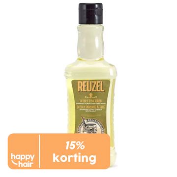 REUZEL 3-N-1 SHAMPOO 350ml DOOS à 12st "15% VOORDEEL"