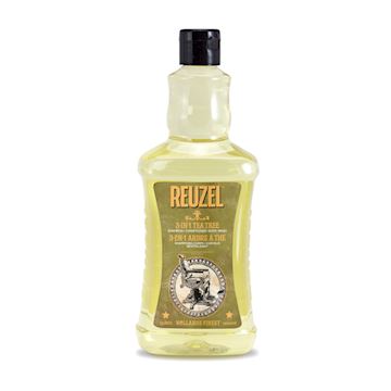 REUZEL 3-N-1 SHAMPOO 1000ml