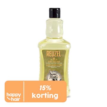 REUZEL 3-N-1 SHAMPOO 1000ml DOOS à 6st "15% VOORDEEL"