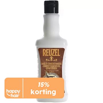 REUZEL DAILY CONDITIONER 350ml DOOS à 12st "15% VOORDEEL"