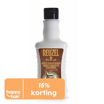 REUZEL DAILY CONDITIONER 100ml DOOS à 12st "15% VOORDEEL"