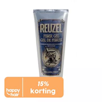 REUZEL FIBER GEL SMALL 100ml DOOS à 12st "15% VOORDEEL"