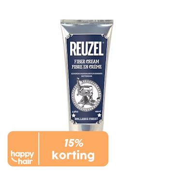 REUZEL FIBER CREAM 100ml DOOS à 12st "15% VOORDEEL"