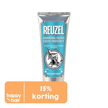 REUZEL GROOMING CREAM 100ml DOOS à 12st '15% VOORDEEL"