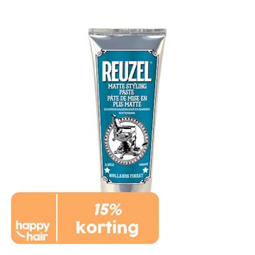 REUZEL MATTE STYLING PASTE 100ml DOOS à 12st "15% VOORDEEL"