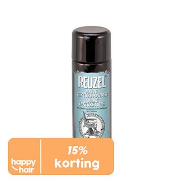 REUZEL MATTE TEXTURE POWDER 15gr DOOS à 12st "15% VOORDEEL"