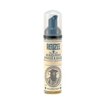 REUZEL WOOD & SPICE BEARD FOAM 70ml