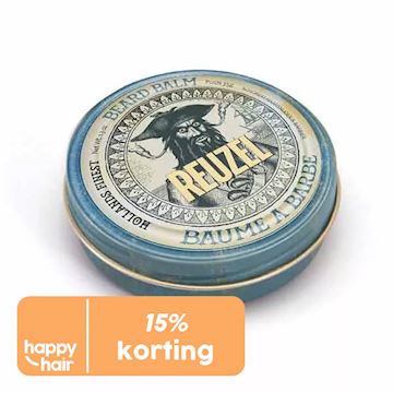 REUZEL BEARD BALM 35gr DOOS à 12st "15% VOORDEEL"