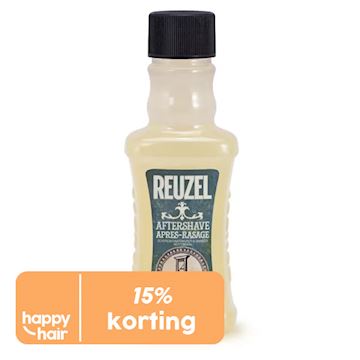 REUZEL AFTERSHAVE 100ml DOOS à 12st "15% VOORDEEL"