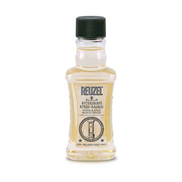 REUZEL WOOD & SPICE AFTERSHAVE 100ml