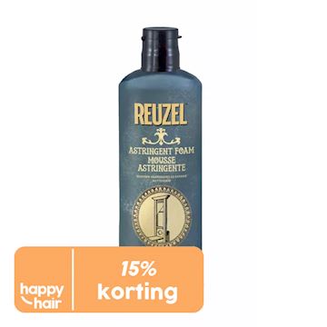 REUZEL ASTRINGENT FOAM 200ml DOOS à 12st "15% VOORDEEL"