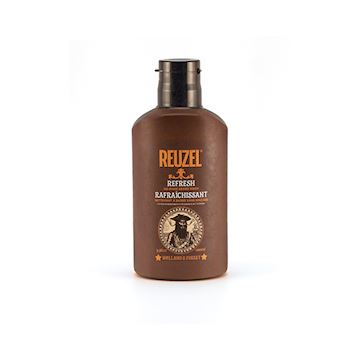 REUZEL CLEAN & FRESH REFRESH NO RINSE BEARD WASH 100ml