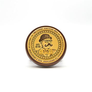 REUZEL MUSTACHE WAX CLASSIC BOURBON SIDECAR FRAGRANCE 28gr