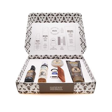 REUZEL BEARD BOX