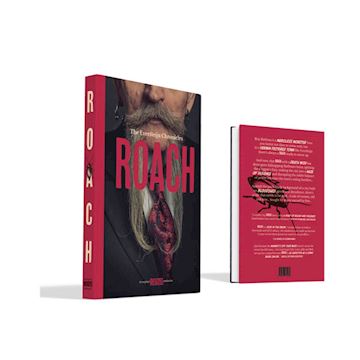 REUZEL BOEK "ROACH THE EVERSTEIJN CHRONICLES"