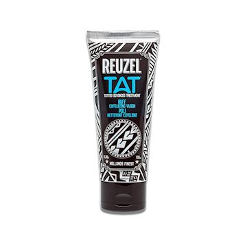 REUZEL TAT BUFF - EXFOLIATING WASH 100ml