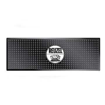 REUZEL MARKETING CLASSIC LOGO SMALL STATION MAT - 17.1x6.1