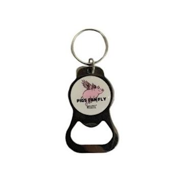 REUZEL MARKETING KEYCHAIN COLLECTION "PIGS CAN FLY"