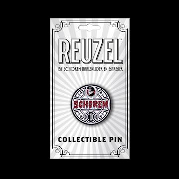 REUZEL MARKETING SCHOREM ELVIS ENAMEL PIN (R5)