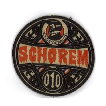 REUZEL MARKETING SCHOREM PATCH (R26)