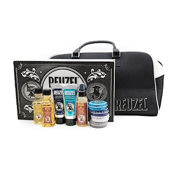 REUZEL - TRY THE STYLE DUFFLE PROMO