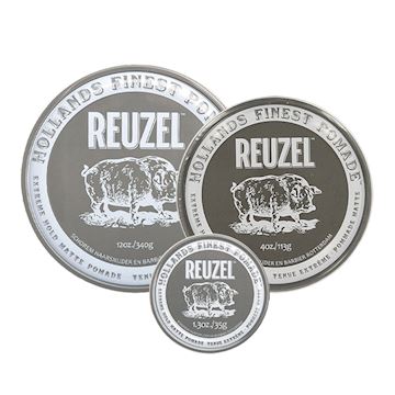 REUZEL EXTREME HOLD MATTE POMADE