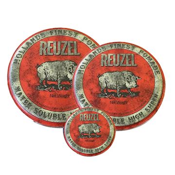 REUZEL POMADE ROOD