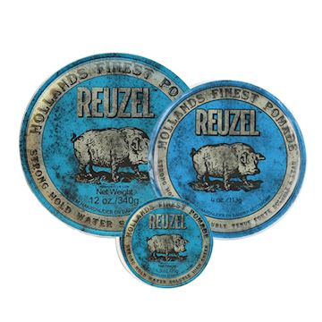 REUZEL POMADE BLAUW