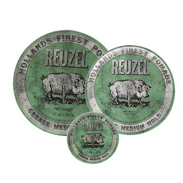 REUZEL POMADE GROEN