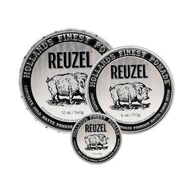 REUZEL CONCRETE POMADE