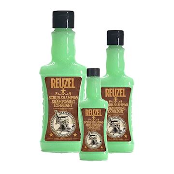 REUZEL SCRUB SHAMPOO