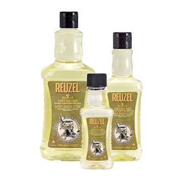 REUZEL 3-N-1 SHAMPOO