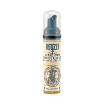 REUZEL WOOD & SPICE BEARD FOAM