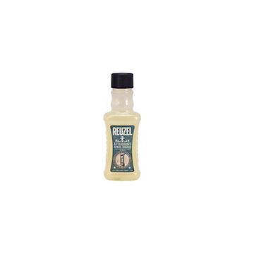 REUZEL WOOD & SPICE AFTERSHAVE