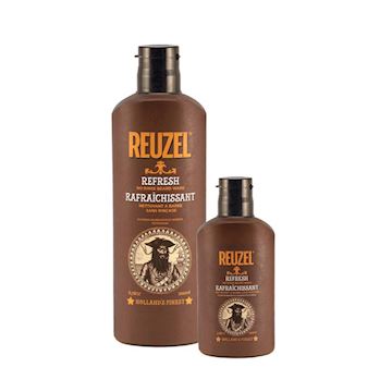 REUZEL CLEAN & FRESH REFRESH NO RINSE BEARD WASH