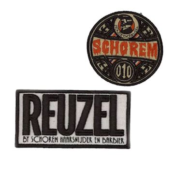 REUZEL MARKETING PATCH