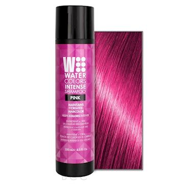 TRESSA WATERCOLORS INTENSE SHAMPOO 250ml PINK