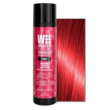 TRESSA WATERCOLORS INTENSE SHAMPOO 250ml RED