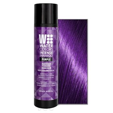 TRESSA WATERCOLORS INTENSE SHAMPOO 250ml PURPLE