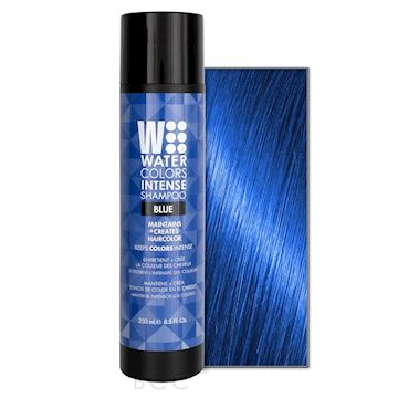 TRESSA WATERCOLORS INTENSE SHAMPOO 250ml BLUE