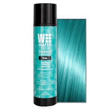 TRESSA WATERCOLORS INTENSE SHAMPOO 250ml TEAL